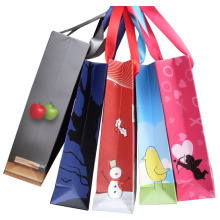 Printing Paper Bags for Packing and Shopping